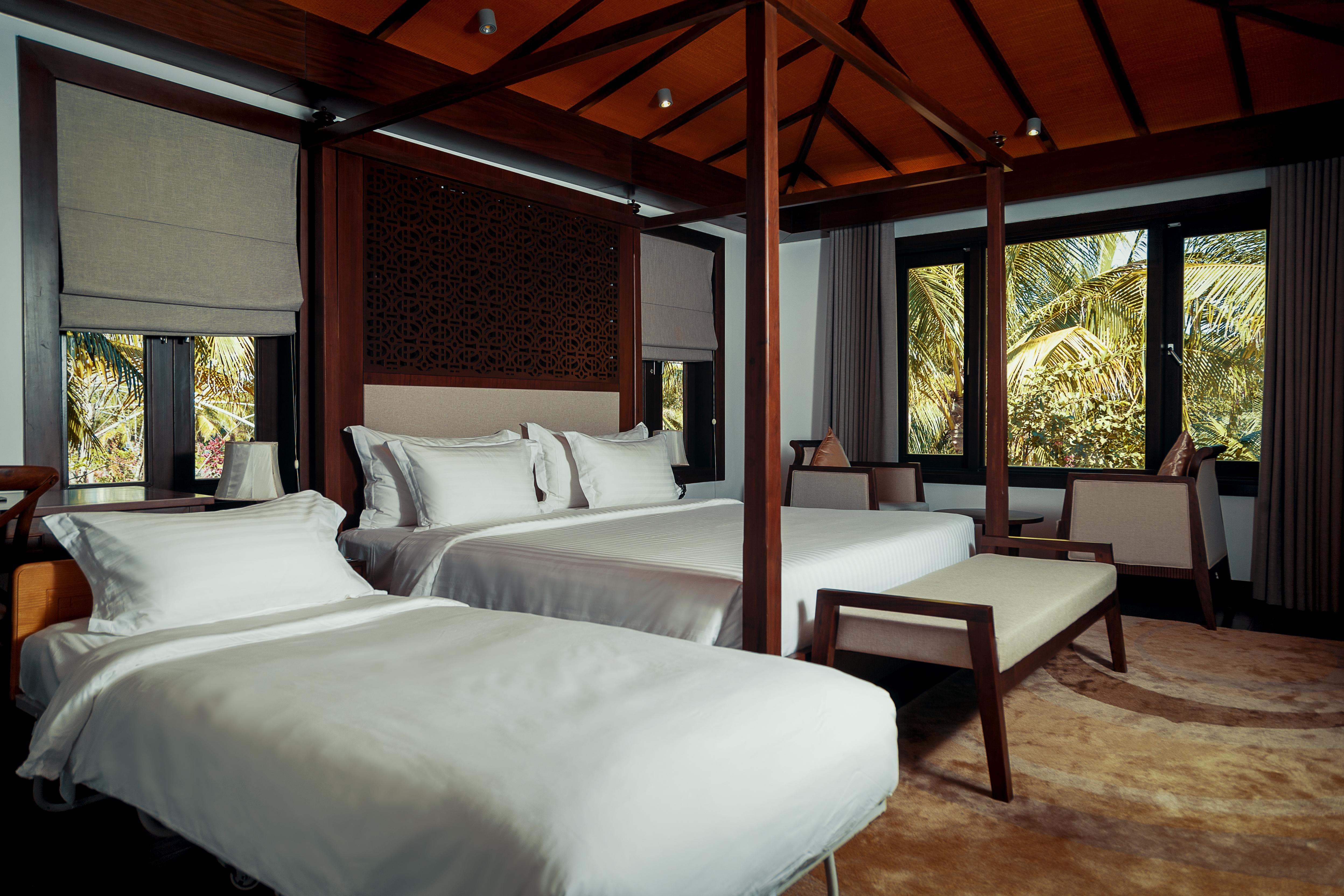 Duyen Ha Resort Камрань Екстер'єр фото
