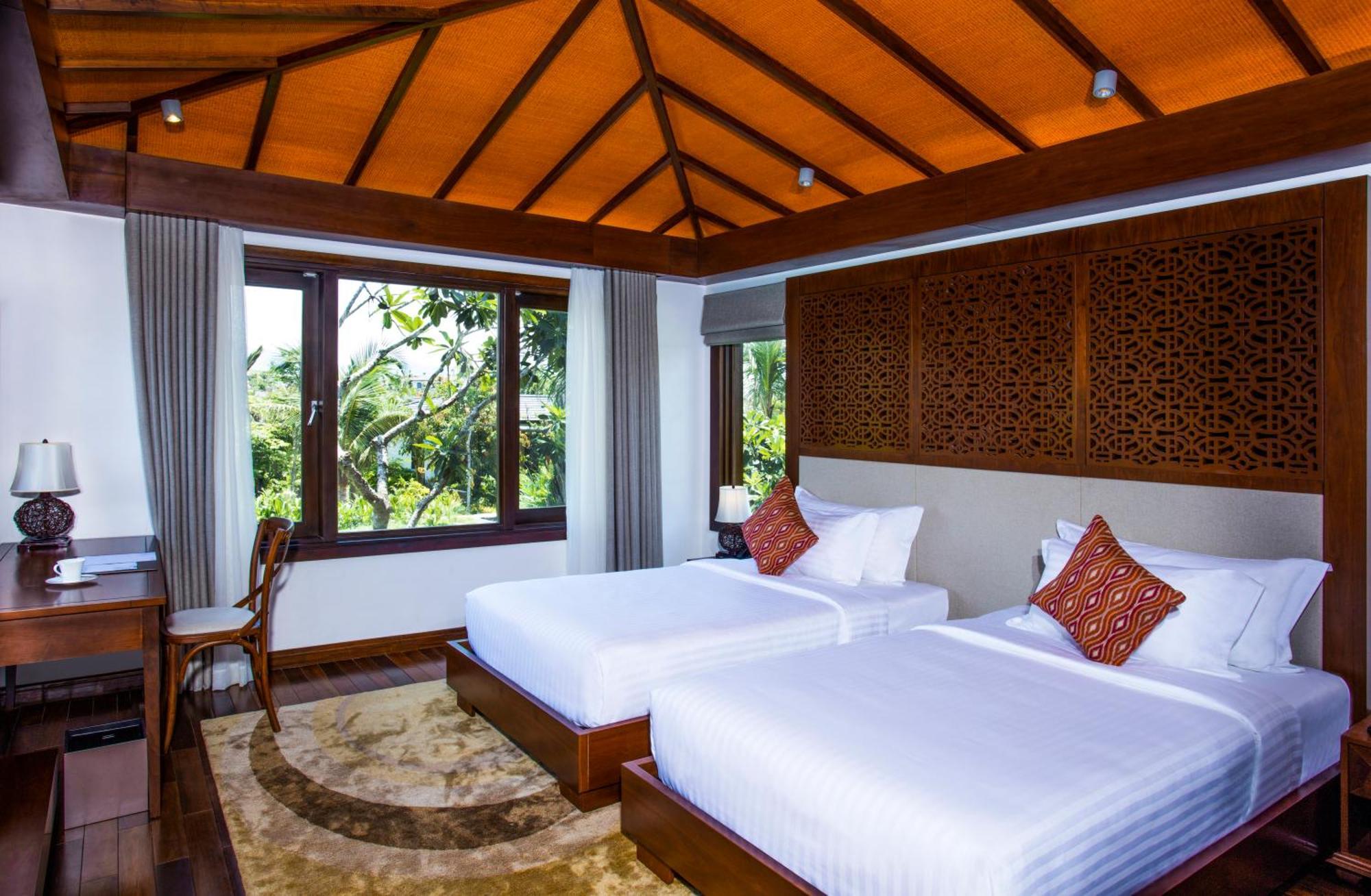 Duyen Ha Resort Камрань Екстер'єр фото